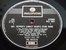 The Beatles - Sgt Pepper - Parlophone UK Stereo 