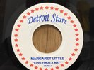 MARGARET LITTLE   Love Finds A Way   northern soul 45 Detroit Stars repro M-