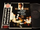 Mel Torme Swings Schubert Alley-Verve Japan Jazz Audiophilel LP-NEAR MINT w/Obi