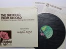 Sheffield Lab Ltd. Direct Disc Audiophile Test Record Jim Keltner Ron Tutt 1981