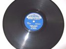 THE PENGUINS DOO WOP 78 RPM EARTH ANGEL/HEY SENORITA