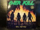 Overkill - Feel The Fire