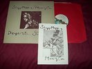 SLAPP HAPPY HENRY COW Desperate straights with UNISSUED BOOKLET   Twin Virgin