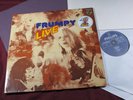 Frumpy  LIVE  -  Philips 6623022 - 2 LP-Set