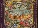 2008 Panic At The Disco Pretty Odd Vinyl Collector Edition Fueled by Ramen RARE