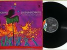 MOPS FLOWERS ROCK LIVE 1970 Japan 1st Press ORIG Heavy Psych RARE FUZZ Near Mint