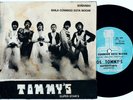 Funk Breaks LOS TOMMY's 45 Dance With Me Latin Disco Paraguay Private PS 7