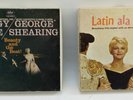 Vtg Pair of Peggy Lee Reel to Reel Tapes Beauty & The Beat & Latin Ala Lee Boxed