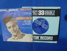 Elvis Presley 1961 Japan Living Stereo 33rpm EP ELVIS IS BACK  Japanese + 7 45's