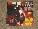 Brand New  Wu-Tang Clan Enter The 36 Chambers Hip Hop Rap Vinyl Record LP RARE