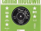 MOTOWN 45 PATRICE HOLLOWAY TOUCH OF VENUS / MARVELETTES YOUR LOVE CAN SAVE ME
