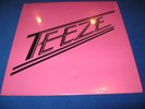 TEEZE - SAME LP    ( PRIVATE POWERPOP , PRIVATE KBD , STILL SEALED COPY )
