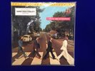 BEATLES ABBEY ROAD SEALED MOBILE FIDELITY baggie HYPE STICKER Capitol MINT