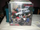 DIE TOTEN HOSEN - Opelgang * TOTENKOPF * + AUTOGRAPHS Jonny Rotten & Breiti