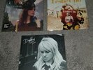 Leslie Clio - Eureka , Duffy  Rockferry, Call Me Kat .Vinyl LP . 3 Alben