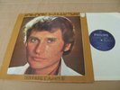 Johnny Hallyday TURKISH PRESSING Philips LP derriere l'amour RARE TURKEY TURC
