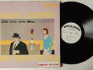 ALICE COOPER Pretties For You ORIG WHITE LABEL PROMO Straight LP GATEFOLD VG+