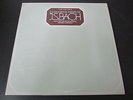 J.S. BACH 5 CONCERTOS INEDITS ANDRE CHARLIN GERARD CARTIGNY   2 x LP 33T 12