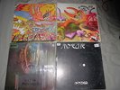 VYTAS BRENNER,LOTS,ROCK,LP,VENEZUELA,ONE PRICE, VG+++, ELECTRONIC, 4 LPS
