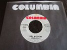 Soul BILL WITHERS Lovely Day COLUMBIA Stereo MONO Promo NM