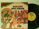 BAR KAYS usa LP SOUL FINGER rock VOLT EX EX 33 rpm vinyl record RARE