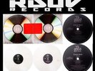 KANYE WEST - YEEZUS - LP Clear VINYL 12