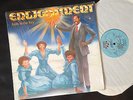 Enlightment Faith is the Key LP NM OG Gospel Boogie Private Press Burning Flame
