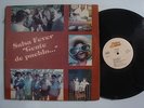 SALSA FEVER Gente de Pueblo w/ Gunda Merced FIEBRE  PUERTO RICO RARE LATIN LP