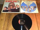 THE ROCKIN BERRIES 'IN TOWN' ORIGINAL 1965 UK MONO LP - PICCADILLY - NPL.38013