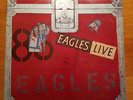 THE EAGLES-THE EAGLES LIVE-ELECKTRA-BB-705-c1980-AWESOME-GREAT LIVE LP