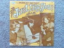 Rare Pugsley Munion LP Just Like You, SEALED w/promo pic. Original M/M