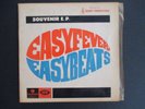EASYBEATS - EASYFEVER - ORIGINAL 1966 AUSSIE 7'' EP - GARAGE