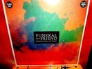 Funeral For A Friend: Between Order And Model Color Vinyl LP. Chapter And Verse.