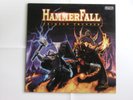 HAMMERFALL - CRIMSON THUNDER - LP PICTURE DISC BRAND NEW UNPLAYED 2002