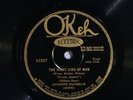 78 RPM -- Annette Hanshaw, Okeh 41327, E- / V+  Jazz - Personality