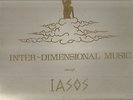 RARE Inter-dimensional music through IASOS + 3 photo inserts UNITY RECORDS UR700