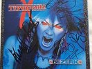 Tigertailz Bezerk LP signed including late Pepsi Tate **relisted**