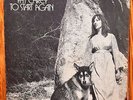MARIAH CAREY'S Mother PAT CAREY To Start Again SIGNED LP Private Press Opera