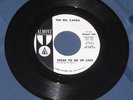 Rare Northern soul 45 The Del Capris 1963 Almont promo Speak To Me Of Love nmint