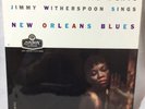 Wilbur De Paris Plays Jimmy Witherspoon Sings New Orleans Blues - LP LTZ-K 15150