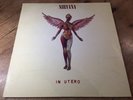 LP Geffen Records ?– GEF 24536 Nirvana ?– In Utero 1993 VINYL