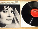 MARIA CALLAS SINGS VERDI ARIAS S/C SEMI-CIRCLE COLUMBIA STEREO SAX 2550 LP