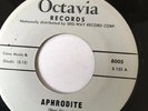 VERY RARE DOO-WOP 45/ THE PASSIONS 