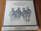 SEALED  NEW  Beethoven Quartet No. 3-4 Budapest Quartet Columbia ML 5394 MONO