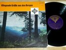 LP ERNST MOSCH KLINGENDE GRÜßE AUS DEN BERGEN TELEFUNKEN BLE 14090-P VINYL