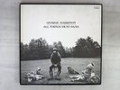 GEORGE HARRISON ALL THINGS MUST PASS APPLE AP-9016C-18 Japan Vinyl 3LP