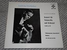 LUDWIG HOELSCHER - Dvorak - Telefunken og SLT 43009 - violoncello - top NM copy