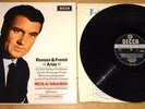 NICOLAI GHIAUROV RUSSIAN FRENCH ARIAS ED1 WBg STEREO DECCA SXL 6123 LP W BOOKLET