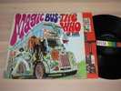 THE WHO LP - MAGIC BUS / ON TOUR US DECCA PRESS in MINT-