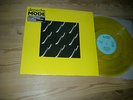 DEPECHE MODE rare german yellow Vinyl Maxi 12
